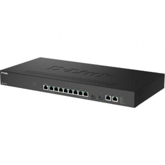 D-Link DMS-1250-12/E Switch Rack Gerido L2 10G Multigigabit com 12 Portas