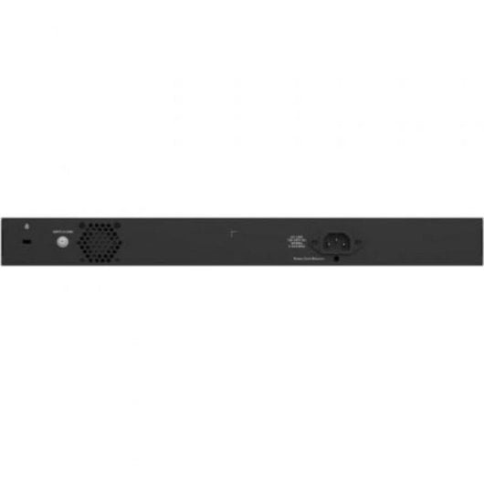 D-Link DMS-1250-12/E Switch Rack Gerido L2 10G Multigigabit com 12 Portas