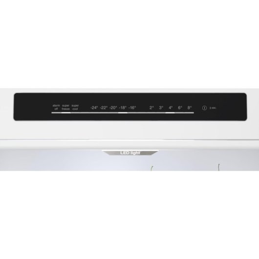 Frigorifico Combi Bosch KGN492IAF No Frost 203cm 440L A Inox