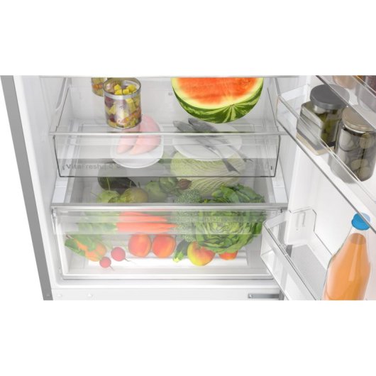 Frigorifico Combi Bosch KGN492IAF No Frost 203cm 440L A Inox