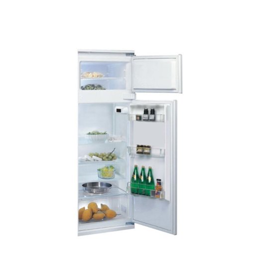 Frigorifero Combinato Whirlpool ART 3802 Defrost 144cm 218L E Bianco