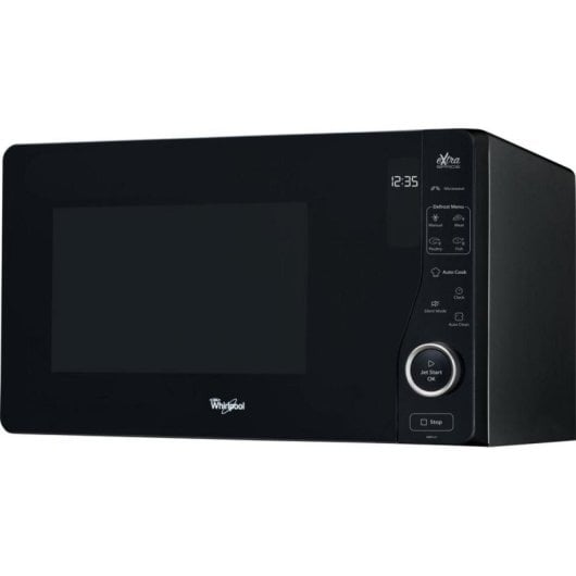 Micro-ondes Whirlpool MWF 420 BL 25L 800W Ecran Tactile Sécurité enfants