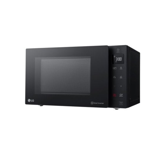 Micro-ondes LG MH7235GIB 32 L 1200W Grill Vapeur Fonction maintien au chaud