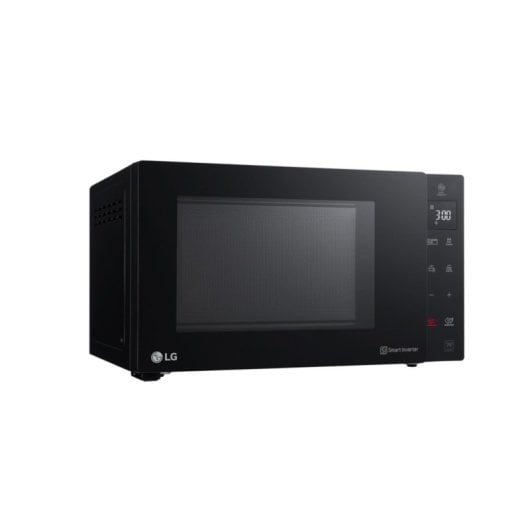 Micro-ondes LG MH7235GIB 32 L 1200W Grill Vapeur Fonction maintien au chaud