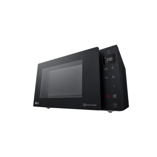 Micro-ondes LG MH7235GIB 32 L 1200W Grill Vapeur Fonction maintien au chaud
