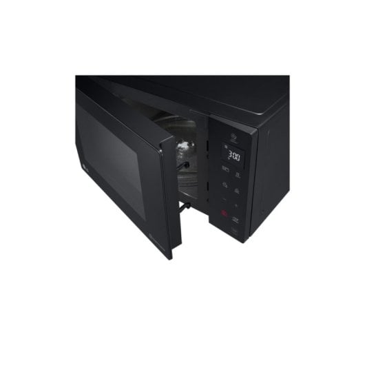 Micro-ondes LG MH7235GIB 32 L 1200W Grill Vapeur Fonction maintien au chaud