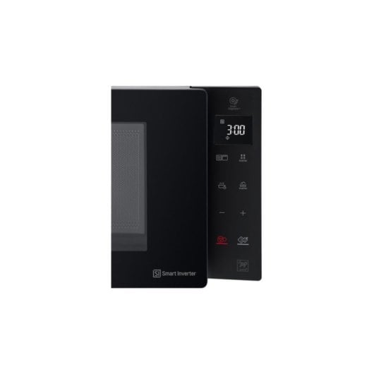 Micro-ondes LG MH7235GIB 32 L 1200W Grill Vapeur Fonction maintien au chaud