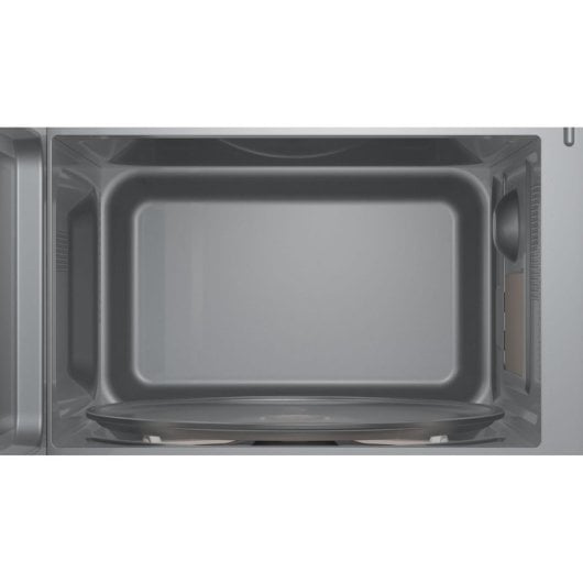 Microondas Bosch BFL623MB3 20 L 800 W Solo Integrado Display LED Programas Automáticos