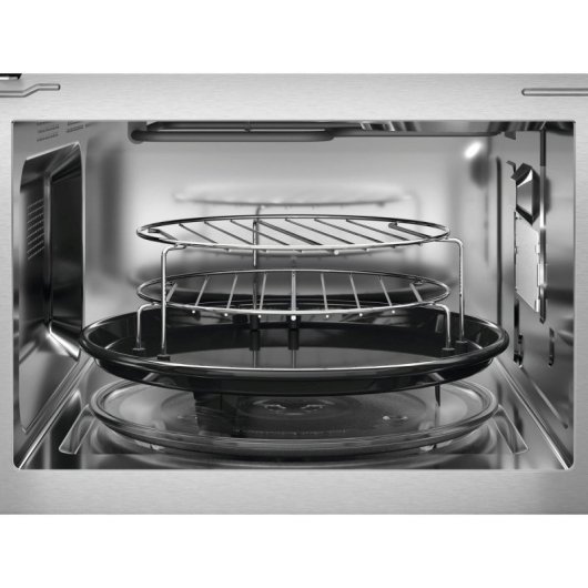 Micro-ondes Electrolux MQC326GXE 25 L 1400 W Grill Acier inoxydable écran LED