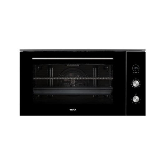 Microondas Teka HLF 9400 BK 77 Litros 3551W com Grill Auto-limpeza Display Tátil