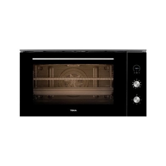 Microondas Teka HLF 9400 BK 77 Litros 3551W com Grill Auto-limpeza Display Tátil
