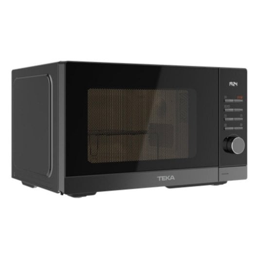 Microondas Teka 112240004 25L 1000W Grill Pantalla Digital 8 Potencias