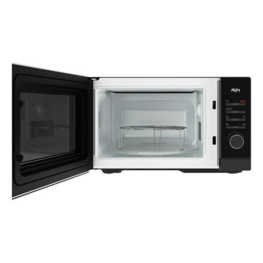 Microondas Teka 112240004 25L 1000W Grill Pantalla Digital 8 Potencias
