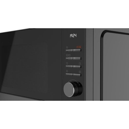 Microondas Teka 112240004 25L 1000W Grill Pantalla Digital 8 Potencias