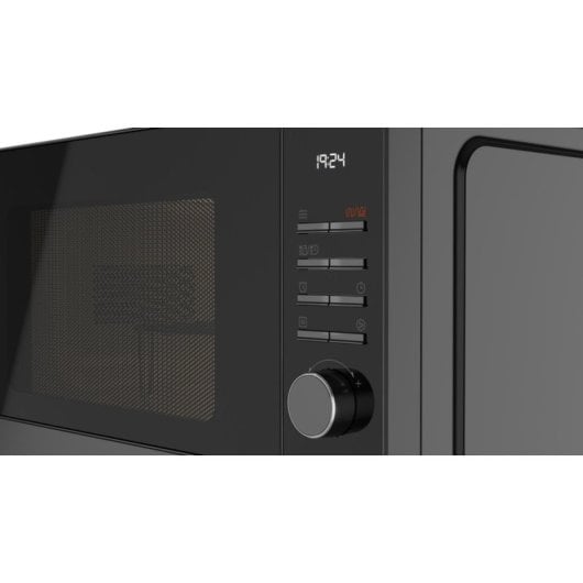 Microondas Teka 112240004 25L 1000W Grill Pantalla Digital 8 Potencias
