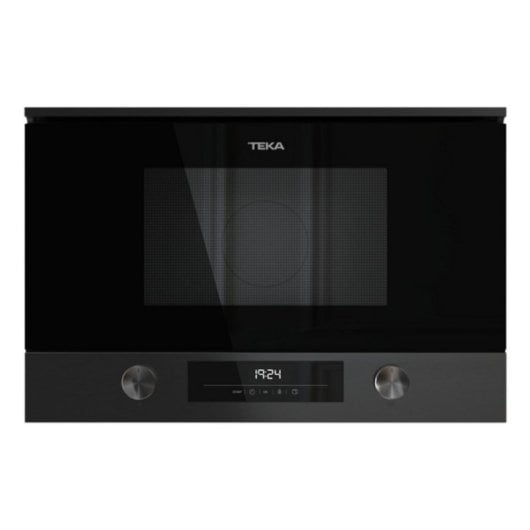 Microondas Teka NEO MS 6220 BIS L FBK 22 Litros 2700W con Grill Integrado Pantalla Digital