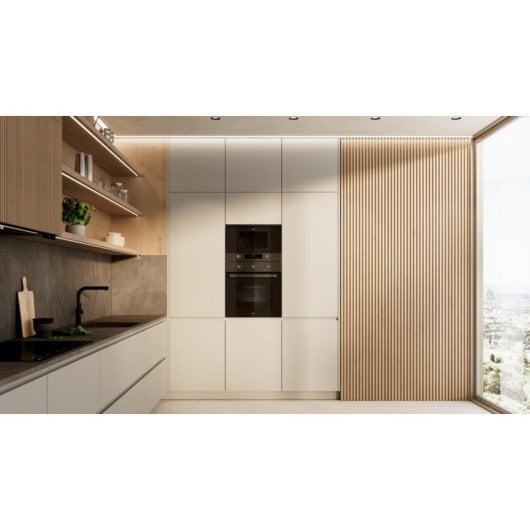 Microondas Teka NEO MS 6220 BIS L FBK 22 Litros 2700W con Grill Integrado Pantalla Digital