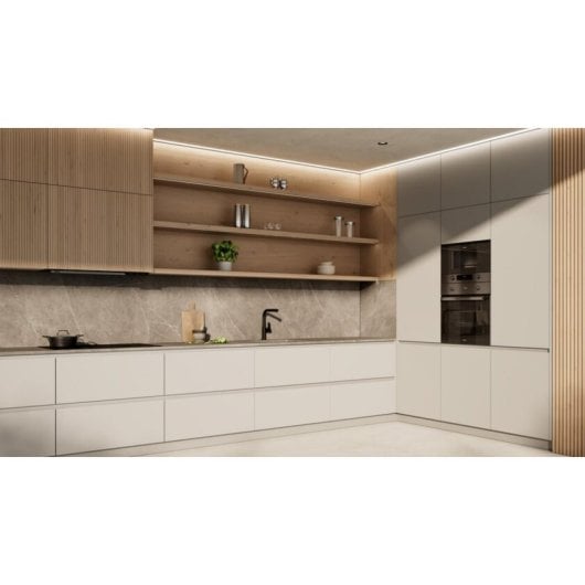 Microondas Teka NEO MS 6220 BIS L FBK 22 Litros 2700W con Grill Integrado Pantalla Digital