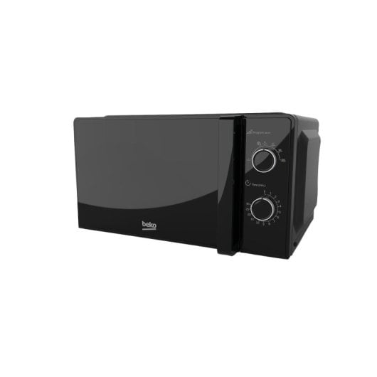 Micro-ondes Beko MOC20100BFB 20 L 700W Décongélation minuterie mécanique noir