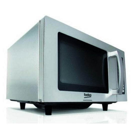 Mikrowelle Beko PRO25IXBP 25 Liter LED Display Digital Timer Silber