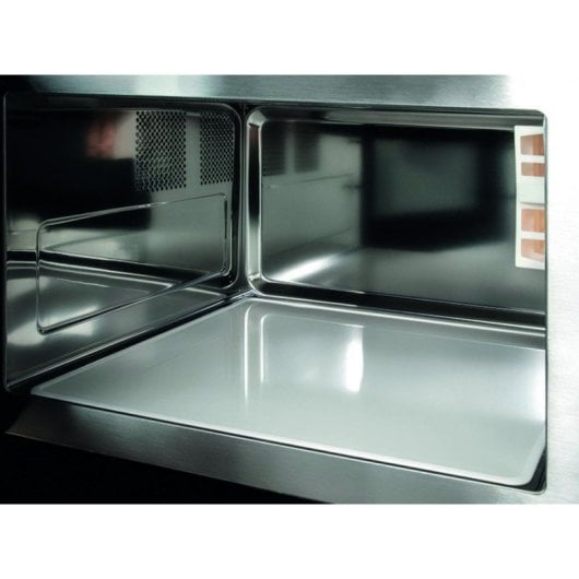 Mikrowelle Beko PRO25IXBP 25 Liter LED Display Digital Timer Silber