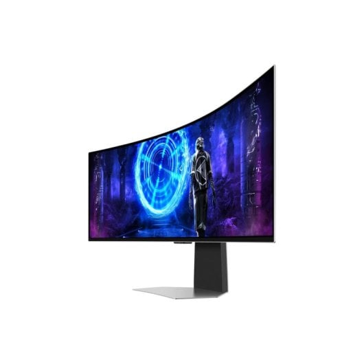 Samsung S49DG954SU Monitor Curvo OLED 49" Dual QHD 240Hz 0,03ms FreeSync Premium Pro HDR10+