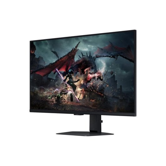 Monitor Samsung S32DG502EU 32" Quad HD 180Hz IPS 1ms FreeSync HDR400