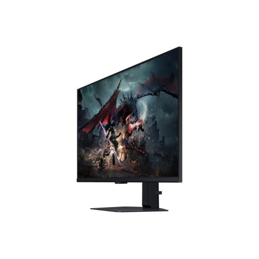 Monitor Samsung S32DG502EU 32" Quad HD 180Hz IPS 1ms FreeSync HDR400