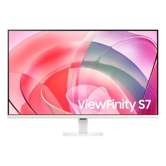 Monitor Samsung LS32D701EAU 32" UltraHD 4K 60Hz VA Blanco 5 ms HDR10 Flat VESA