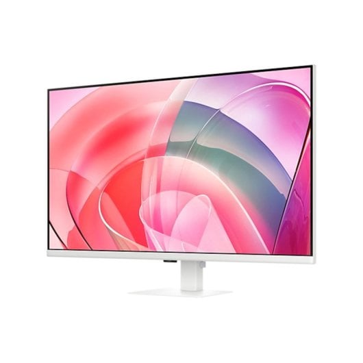 Monitor Samsung LS32D701EAU 32" UltraHD 4K 60Hz VA Blanco 5 ms HDR10 Flat VESA