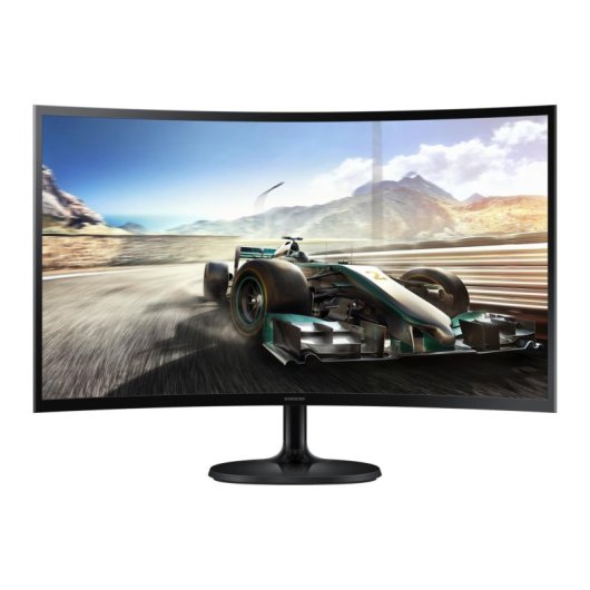 Monitor Samsung S27D360GAU 27" FullHD 100Hz VA Curvo 4ms VESA HDMI