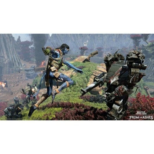 AVATAR: FRONTIERS OF PANDORA - FROM THE ASHES EDITION PS5