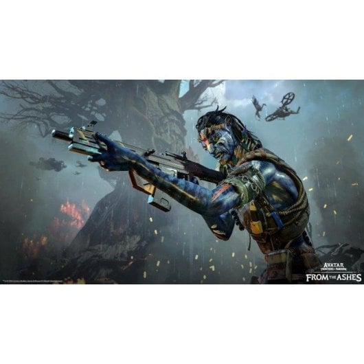 AVATAR: FRONTIERS OF PANDORA - FROM THE ASHES EDITION XBOX SERIES