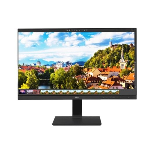 Monitor LG 24BK550Y-I 24" FullHD 75Hz IPS USB VESA Réglable 5ms
