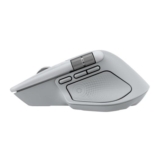 Souris Logitech MX Master 4 Bluetooth 8000DPI Argent 8 Boutons Ergonomique