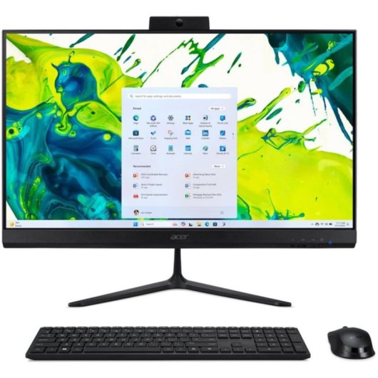 Acer Aspire C24-U Intel Core i5-13420H/16GB/512GB SSD/23.8" + Windows 11 Home