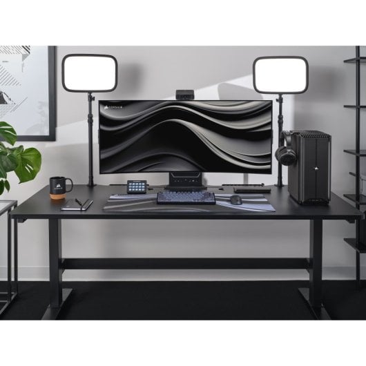 Corsair ONE a600 AMD Ryzen 7 9800X3D 64GB 4TB SSD RTX 5080 Windows 11 Home Metal Dark