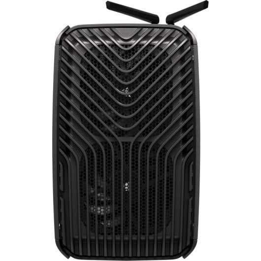 Corsair ONE a600 AMD Ryzen 7 9800X3D 64GB 4TB SSD RTX 5080 Windows 11 Home Metal Dark