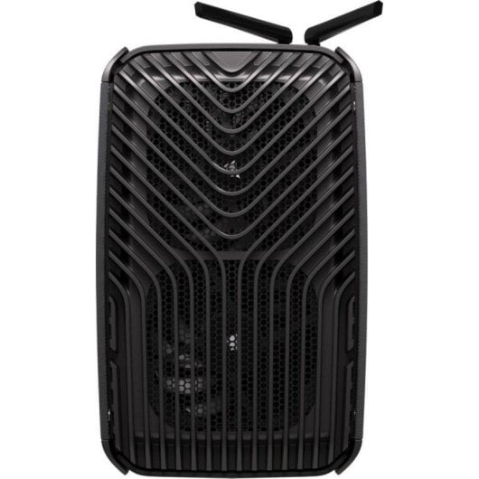 Corsair ONE a600 AMD Ryzen 7 9800X3D 64GB 4TB SSD RTX 5080 Windows 11 Pro Wood Dark