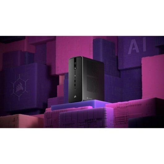 Corsair AI Workstation 300 AMD Ryzen AI Max+ 395 128GB 4TB SSD Radeon 8060S Windows 11 Home