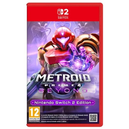 Metroid Prime 4: Beyond SWITCH 2
