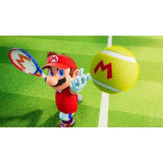 Mario Tennis Fever SWITCH 2