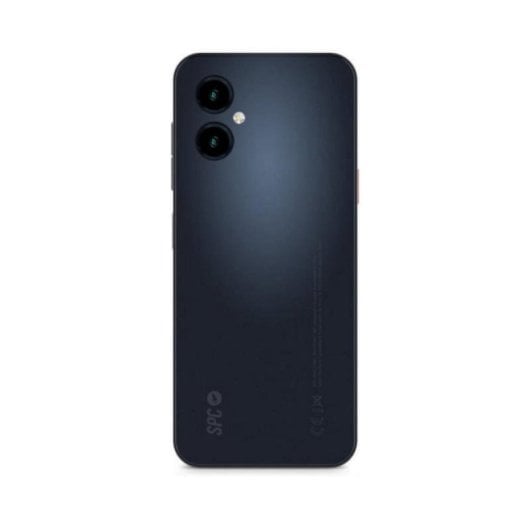 SPC Zeus 2 Pro 4GB 128GB 6.1" IPS 4G Dual SIM NFC Bateria Câmera 50MP Android 15 Preto