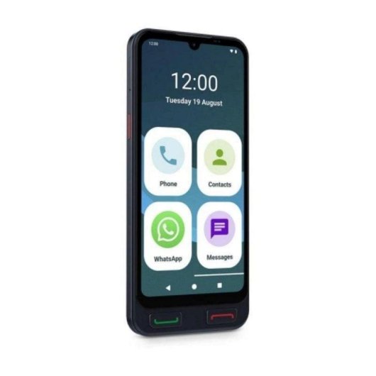 SPC Zeus 2 Pro 4G 4GB 128GB 6.1" Schwarz