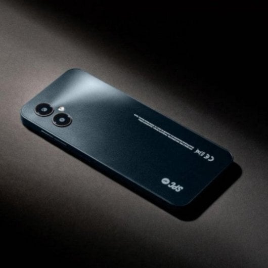 SPC Zeus 2 Pro 4GB 128GB 6.1" IPS 4G Dual SIM NFC Bateria Câmera 50MP Android 15 Preto