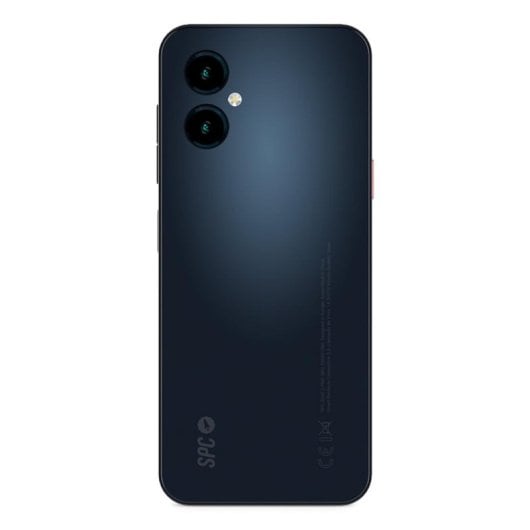 SPC Zeus 2 Pro 4GB 128GB 6.1" IPS 4G Dual SIM NFC Bateria Câmera 50MP Android 15 Preto