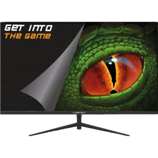 Monitor Keep Out XGM27PRO2KV4 27" QHD 200Hz IPS 1ms FreeSync G-Sync Lautsprecher