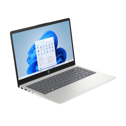 Portátil HP AI 14-hc0000ns 14" Intel Core Ultra 7 255U 16GB 1TB SSD IPS FHD Windows 11 Home Plata