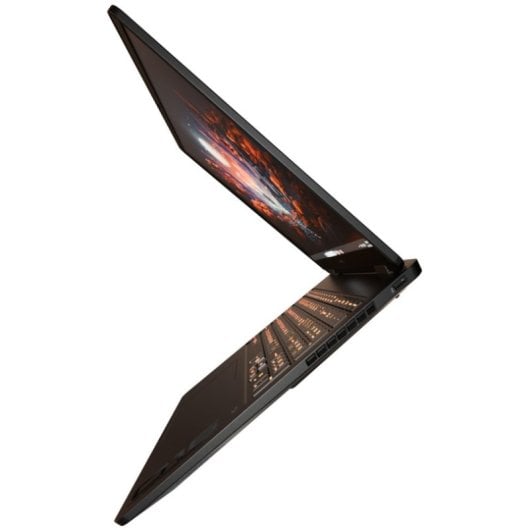 Portatile HP OMEN Slim 16-an0006ns 16" Intel Core Ultra 7 255H 24GB 1TB SSD RTX 5060 8GB Shadow Black FreeDOS