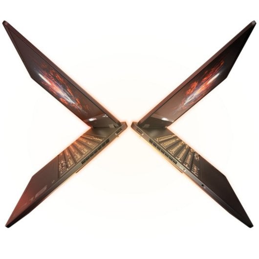 Portatile HP OMEN Slim 16-an0006ns 16" Intel Core Ultra 7 255H 24GB 1TB SSD RTX 5060 8GB Shadow Black FreeDOS